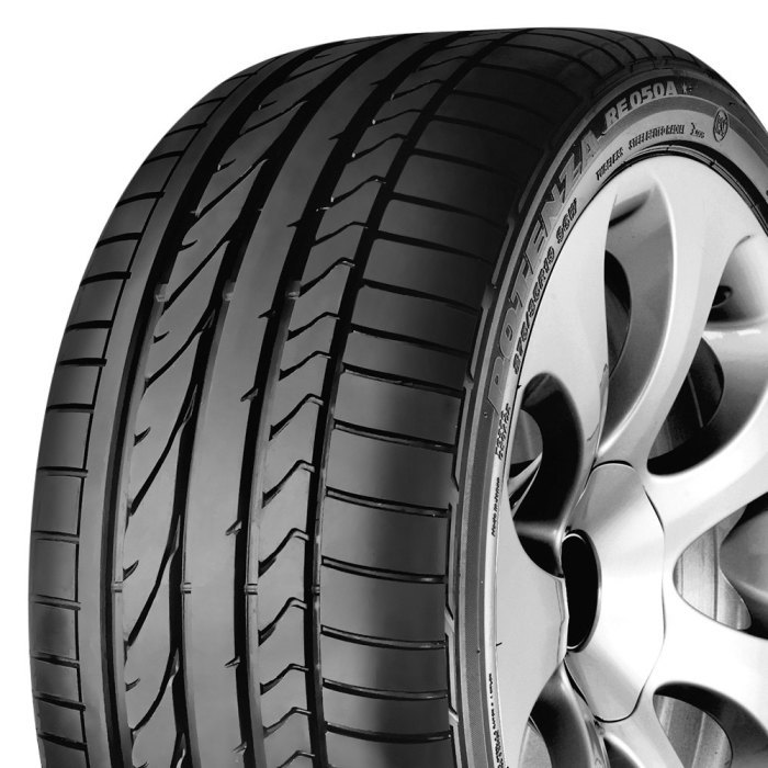 POTENZA RE050A RFT 245/40R18 93Y ☆