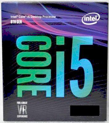 Core i5 8400 BOX