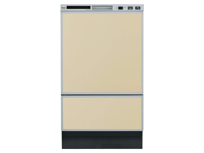 KWP-F402P-BE リンナイ 食器洗い乾燥機部材 化粧パネルセット ベージュ(ツヤ･･･
