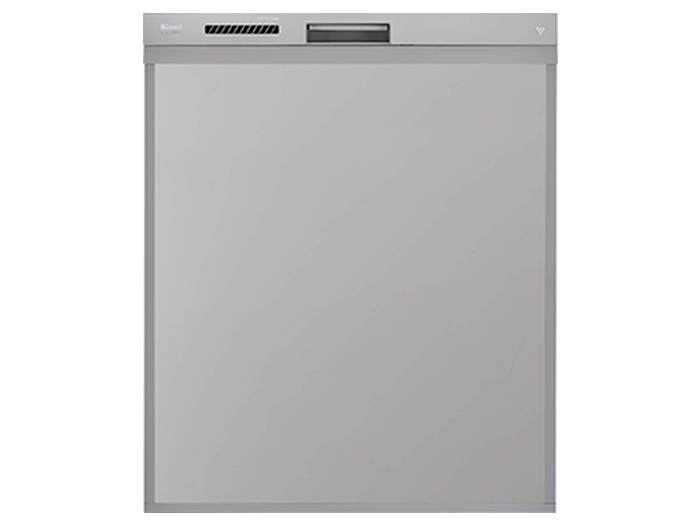 KWP-D401P-GY リンナイ 食器洗い乾燥機部材 化粧パネル グレー(ツヤ消) 深型･･･