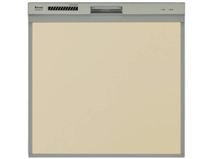 KWP-404P-BE リンナイ 食器洗い乾燥機部材 化粧パネルセット ベージュ(ツヤ消･･･