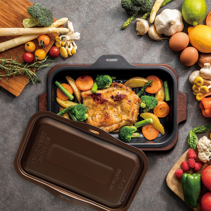 PD-829W-U60GZ【プロパンガスLPG】★NEW2025年10月 パロマ コンロ ウィズナ マッティーブラックガラストップ 60cm グラファイトブラックフェイス オーブン接続非対応 商品画像23：給湯どっとこむ PLUS