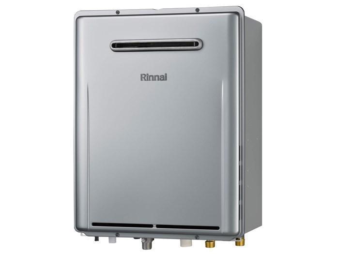 RUF-UE200FSAW【プロパンガスLPG】リンナイ 屋外壁掛型給湯器 追焚機能付 ウルトラファインバブル内蔵型 エコジョーズ 20号 オート 商品画像1：給湯どっとこむ PLUS