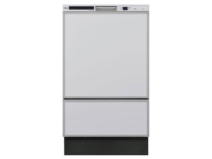 RSW-F403UC-SV リンナイ ウルトラファインバブル食器洗い乾燥機 ビルトイン型 フロントオープン 8人用 幅45cm シルバー 商品画像2：給湯どっとこむ PLUS