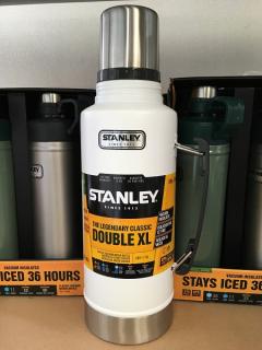 STANLEY 1.9L White スタンレー クラシックボトル 真空ボトル