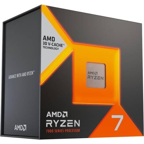 Ryzen 7 7800X3D BOX AMD【延長保証対象外】