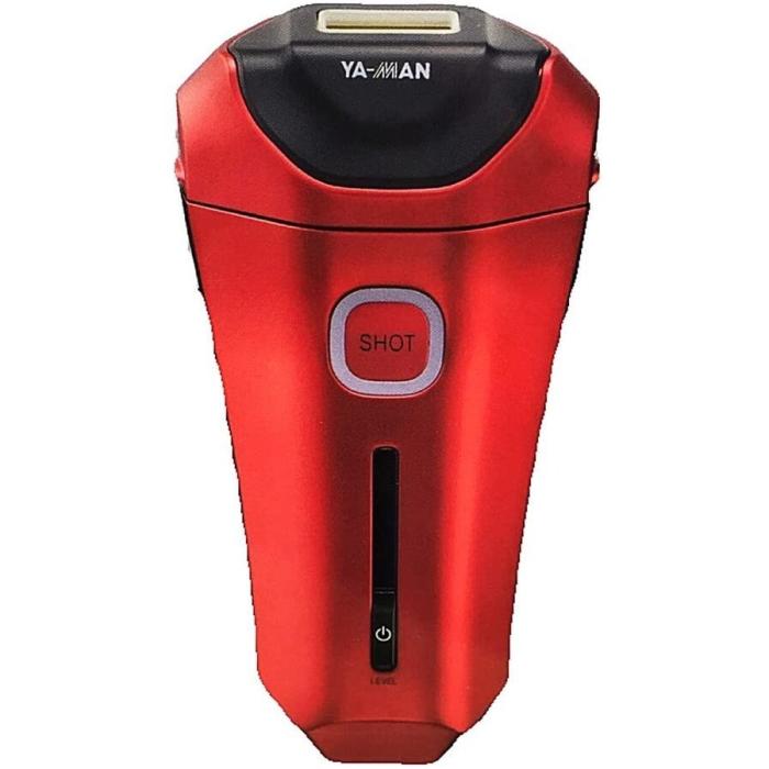 ✦未開封✦ヤーマン メンズレイボーテ STA-186-NY-R △STA-186-NY-R メンズ・レイボーテ ヤーマン [延長保証対象外商品]の