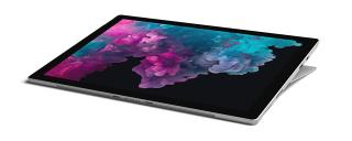 Microsoft Surface Pro 6 KJT-00014 プラチナ
