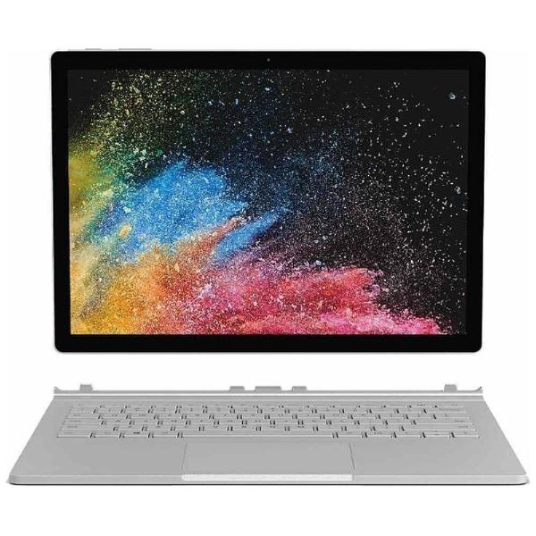HNL-00024 Surface Book 2 13.5 インチ マイクロソフト 商品画像1：@Next