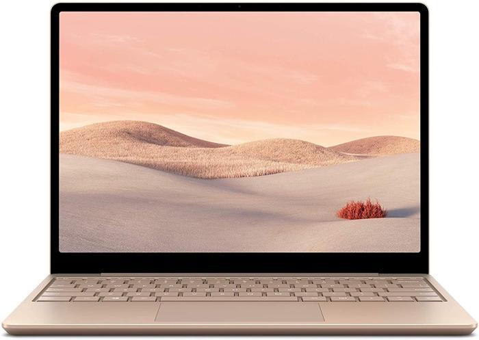 THH-00045 [サンドストーン] Surface Laptop Go マイクロソフト 商品画像1：@Next