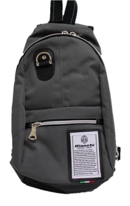 △LBPI01 グレー Bianchi ビアンキ メンズ レディース【日本正規品】