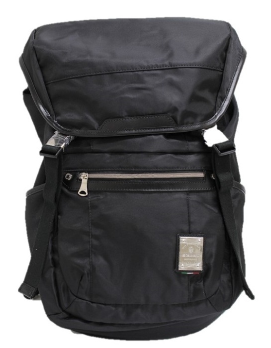 △BTNI05 ブラック Bianchi ビアンキ リュック バックパック 18L メンズ　レ･･･