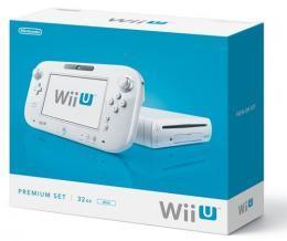 Wii U PREMIUM SET shiro 任天堂 商品画像1：@Next