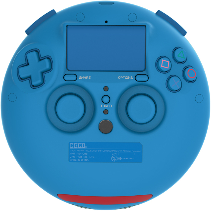 PS4-088 ドラゴンクエストスライムコントローラー for PlayStation4 HORI 商品画像2：@Next