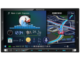 MDV-Z702 KENWOOD 彩速ナビ 7型 ハイレゾ ケンウッド フルセグの通販 ...