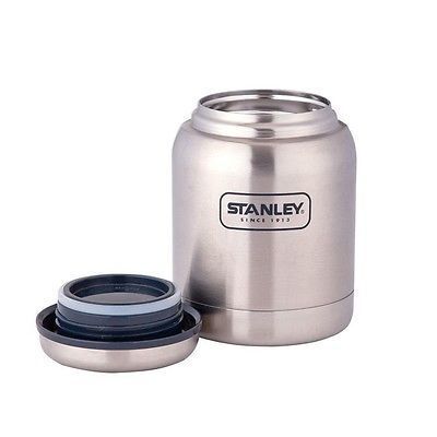 STANLEY スタンレー 真空ボトル (シルバー)ステンレス 14oz 414mlの