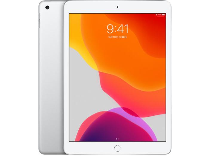 ◇◇MW782J/A [シルバー] iPad 10.2インチ 第7世代 Wi-Fi 128GB 2019