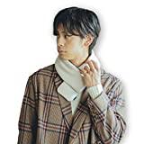 ウェアラブルヒーター マフラー WHV-N02-GG [グレージュ] 商品画像1：ミスターエアコンＰＬＵＳ