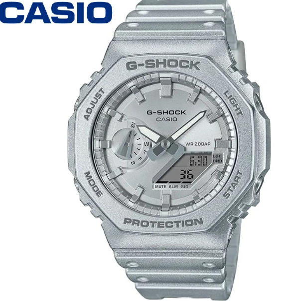 CASIO G-SHOCK / カシオ G-ショック 腕時計 GA-2100FF-8【並行輸入品】