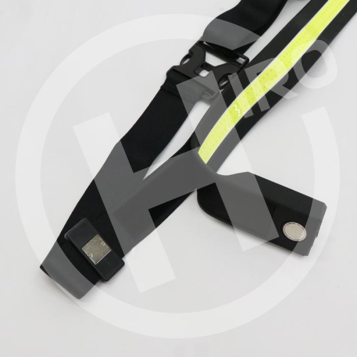ヒロコーポレーション　肩掛け式LEDライト　HED-6618 商品画像5：ミスターエアコンＰＬＵＳ