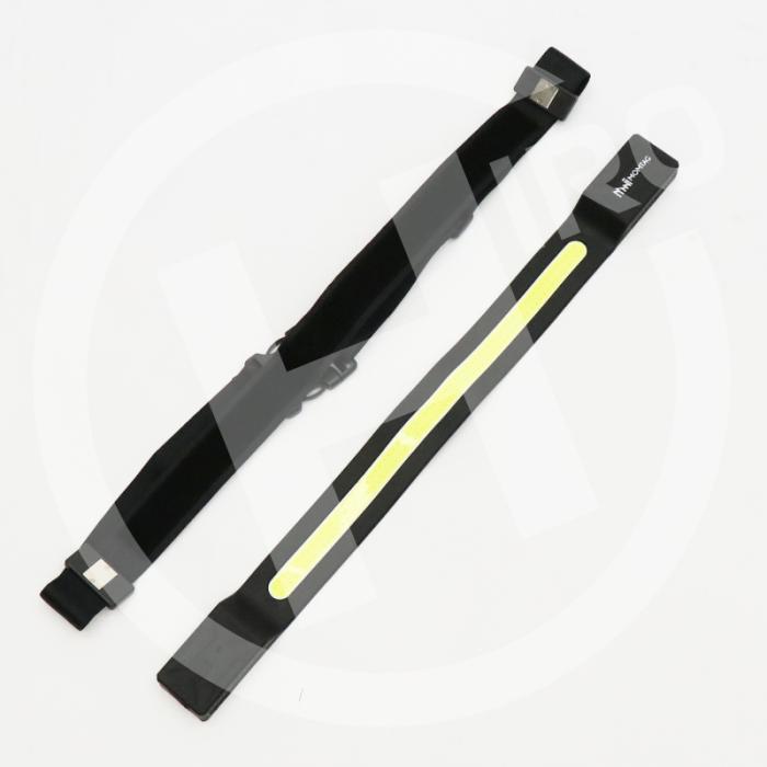 ヒロコーポレーション　肩掛け式LEDライト　HED-6618 商品画像6：ミスターエアコンＰＬＵＳ