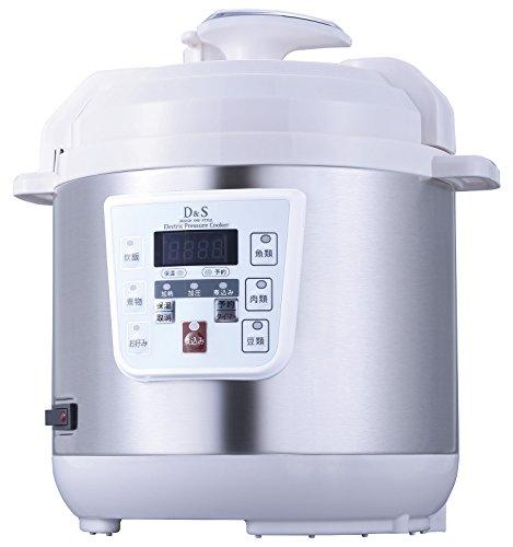 D&S 2.5L STL-EC30 [ホワイト] 商品画像1：ミスターエアコンＰＬＵＳ