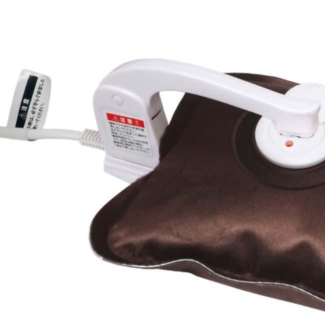 ハック(HAC) 蓄熱式 湯たんぽ HAC4298A 商品画像4：ミスターエアコンＰＬＵＳ