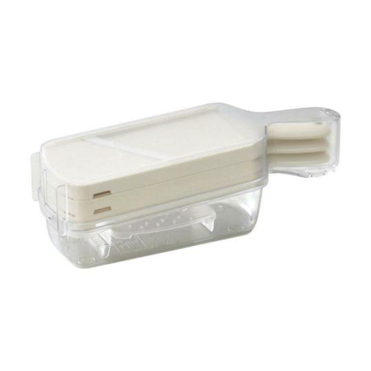 京セラ / KyOCERa ファインキッチン 調理器 スライサー 5点セット Five Cookware CSN-550WHN 商品画像2：ミスターエアコンＰＬＵＳ