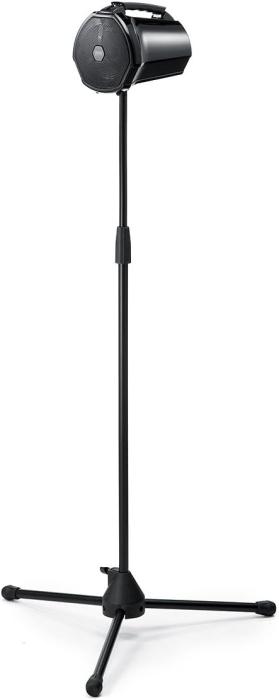 サンワサプライ スピーカースタンド MM-SPST1 商品画像5：ミスターエアコンＰＬＵＳ