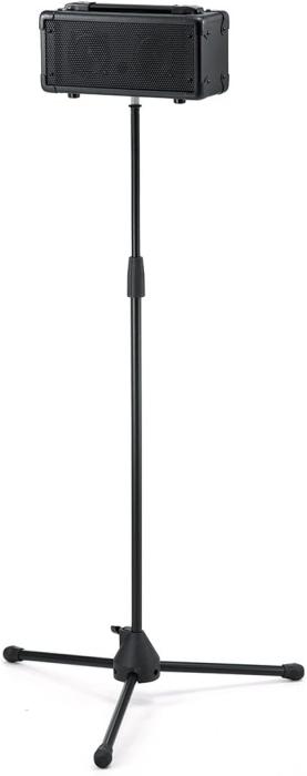 サンワサプライ スピーカースタンド MM-SPST1 商品画像6：ミスターエアコンＰＬＵＳ