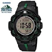 CASIO PROTREK/カシオ プロトレック RM Series マルチバンド6 PRW-S3100-1DR