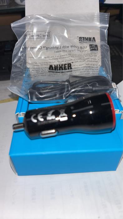 ANKER ライトニングケーブル B2310011
