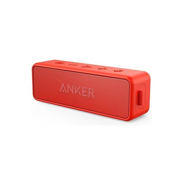 アンカー・ジャパン Anker SoundCore 2 レッド A3105094