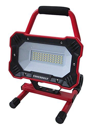 EIGER TOOL/アイガーツール パワービルドLED投光器 EKS0197
