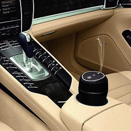 KEIYO/ケイヨウ　2Way超音波式 USBミニ加湿器　AN-S017（ブラック）