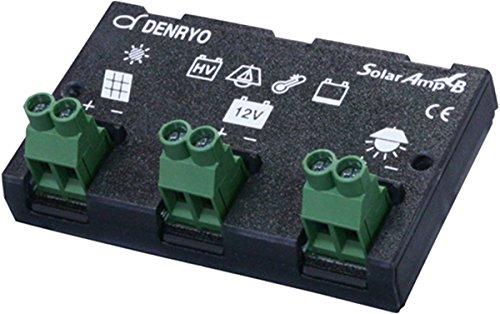 DENRYO 太陽電池充放電コントローラー SA-BA10