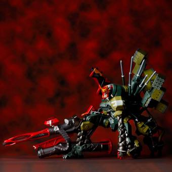 リボルテック EVANGELION EVOLUTION EV-021 エヴァンゲリオン JA-02