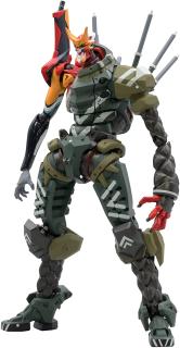 リボルテック EVANGELION EVOLUTION EV-021 エヴァンゲリオン JA