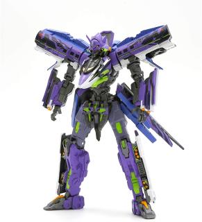 リボルテック EVANGELION EVOLUTION EV-020 シンカリオン 500 TYPE EVA ノンスケール 可動フィギュアの通販なら:  LIFEED [Kaago(カーゴ)]