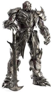 トランスフォーマー 最後の騎士王 メガトロン ノンスケール 可動