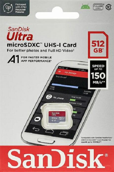 SDSQUAC-512G-GN6MN【ネコポス便配送制限 3点まで】 商品画像1：秋葉Direct