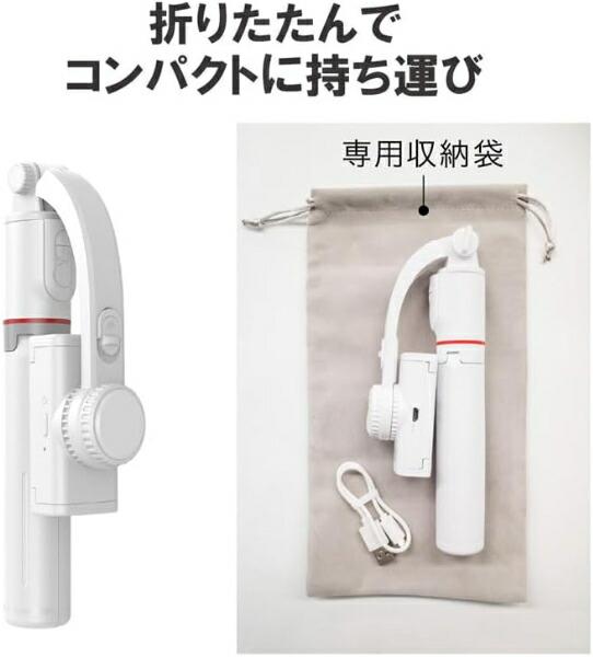 GH-SGB-WH [ホワイト]【送料無料(沖縄・一部離島部を除く)】 商品画像2：秋葉Direct