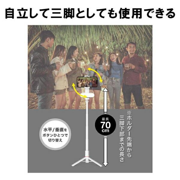 GH-SGB-WH [ホワイト]【送料無料(沖縄・一部離島部を除く)】 商品画像9：秋葉Direct