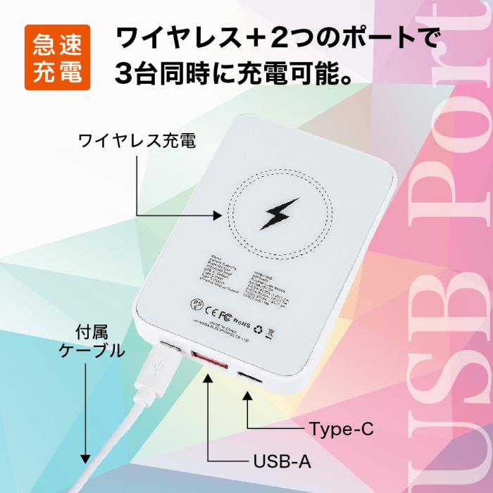 HWB-5000WH3 [ホワイト] 商品画像5：秋葉Direct