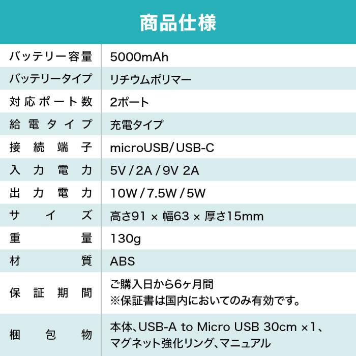 HWB-5000WH3 [ホワイト] 商品画像7：秋葉Direct