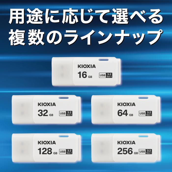 TransMemory U301 LU301W064GG4 [64GB]【ネコポス便配送制限12枚まで】 商品画像4：秋葉Direct