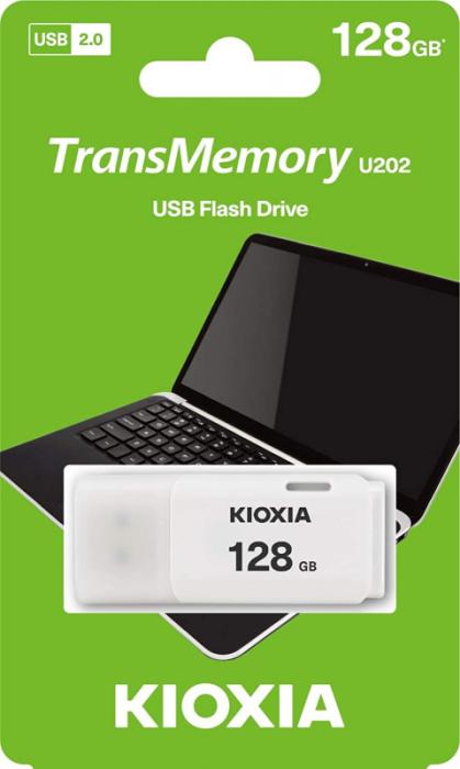 TransMemory U202 LU202W128GG4 [128GB]【ネコポス便配送制限12個まで】 商品画像1：秋葉Direct