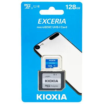 EXCERIA LMEX1L128GG2 [128GB]【ネコポス便配送制限12枚まで】