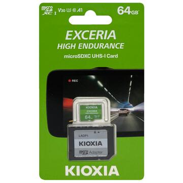 メモリー容量:64GB キオクシア(Kioxia)のmicroSDメモリーカード 人気 