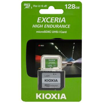 EXCERIA HIGH ENDURANCE LMHE1G128GG2 [128GB]【ネコポス便配送制限12枚まで】 商品画像1：秋葉Direct